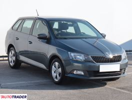 Skoda Fabia - zobacz ofertę