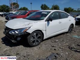 Nissan Sentra - zobacz ofertę