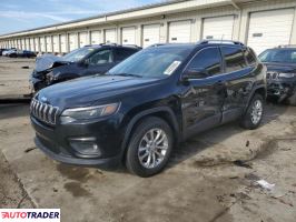 Jeep Cherokee 2019 2