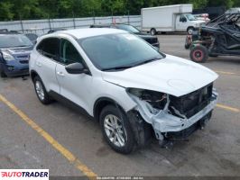Ford Escape 2022 1 Ford Escape 2022 1