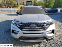 Ford Explorer 2021 2