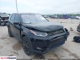 Land Rover Discovery Sport 2020 2