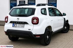 Dacia Duster 2021 1.5 115 KM
