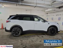 Peugeot 5008 2025 1.2 145 KM Peugeot 5008 2025 1.2 145 KM