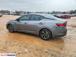 Nissan Sentra 2025 2