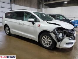 Chrysler Voyager 2021 3 Chrysler Voyager 2021 3