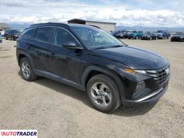 Hyundai Tucson 2024 2 Hyundai Tucson 2024 2
