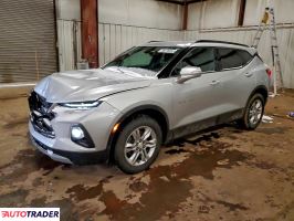 Chevrolet Blazer 2020 3