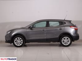 Nissan Qashqai 2016 1.2 113 KM
