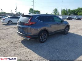 Honda CR-V 2021 1