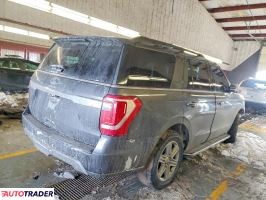 Ford Expedition 2020 3