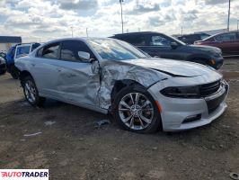 Dodge Charger 2022 3