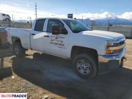 Chevrolet Silverado 2019 6