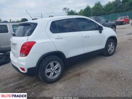 Chevrolet Trax 2022 1