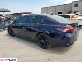 Toyota Camry 2021 2 Toyota Camry 2021 2