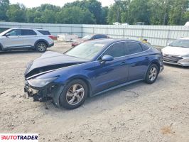 Hyundai Sonata 2021 2