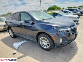 Chevrolet Equinox 2022 1