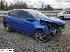 Honda HR-V 2021 1 Honda HR-V 2021 1