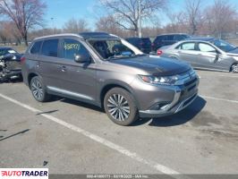 Mitsubishi Outlander 2020 3 Mitsubishi Outlander 2020 3
