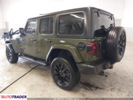 Jeep Wrangler 2021 2