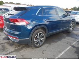 Volkswagen Atlas 2022 2