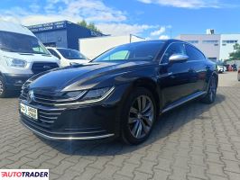 Volkswagen Arteon 2019 2.0 150 KM Volkswagen Arteon 2019 2.0 150 KM