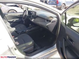 Toyota Corolla 2022 1