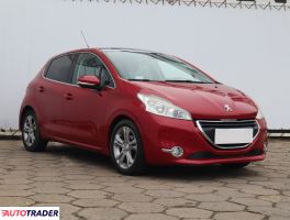 Peugeot 208 - zobacz ofertę