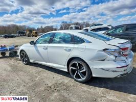Honda Accord 2021 1