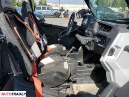 Polaris Ranger RZR 2021