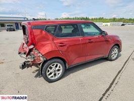Kia Soul 2022 2
