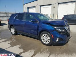 Chevrolet Equinox 2022 1