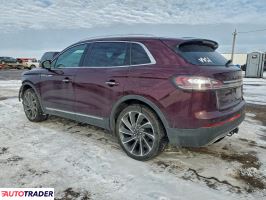 Lincoln Pozostałe 2020 2