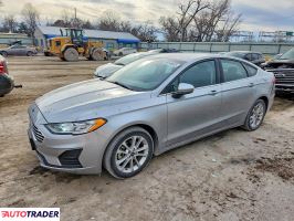 Ford Fusion 2020 2