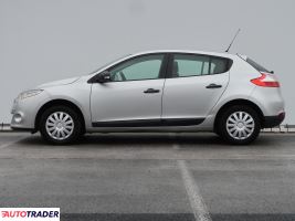 Renault Megane 2012 1.6 99 KM