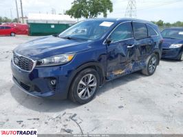 Kia Sorento 2019 3 Kia Sorento 2019 3
