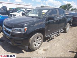 Chevrolet Colorado 2020 3
