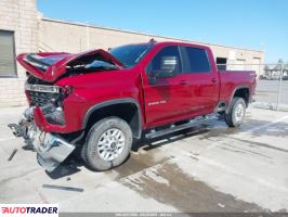 Chevrolet Silverado 2022 6 Chevrolet Silverado 2022 6