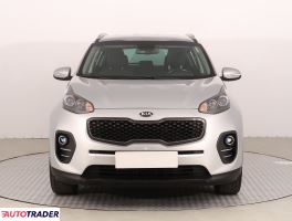 Kia Sportage 2017 1.7 139 KM