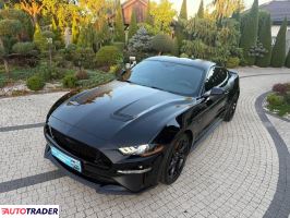 Ford Mustang 2021 460 KM Ford Mustang 2021 460 KM