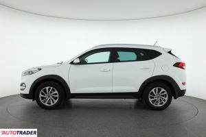 Hyundai Tucson 2016 1.6 130 KM