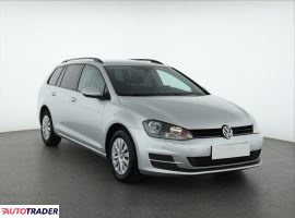 Volkswagen Golf 2016 1.6 108 KM