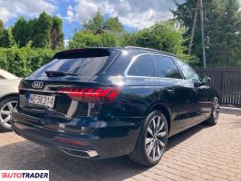 Audi A4 2022 2 163 KM