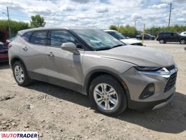 Chevrolet Blazer 2021 3