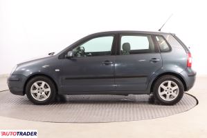 Volkswagen Polo 2001 1.2 63 KM Volkswagen Polo 2001 1.2 63 KM