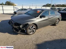 Hyundai Elantra 2025 2