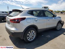 Nissan Rogue 2020 2 Nissan Rogue 2020 2