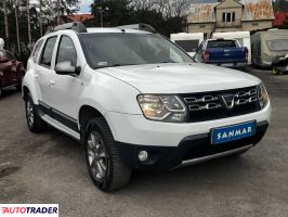 Dacia Duster 2015 1.5 109 KM