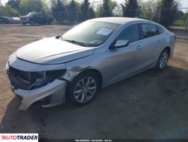 Chevrolet Malibu 2020 1