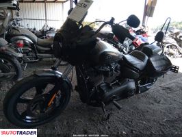Harley-Davidson Pozostałe 2022